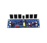 Amplificatore L150W, 6 Pezzi di MOSFET da 200W per Canale, Scheda A Transistor A Effetto di Campo Finita per Altoparlante DIY Senza Radiatore