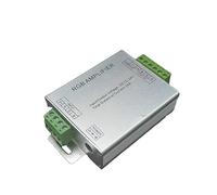 Amplificatore LED 12V-24V Amplificatore di segnale LED Amplificatore di segnale RGB Amplificatore di strisce luminose colorate(12A RGB)