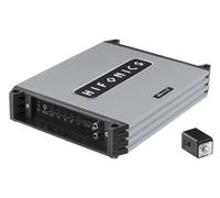 Hifonics MER1V2 MERCURY Iv2 Classe D Digitale Mono 1-Kanal Amplificatore 750 RMS