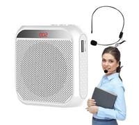 Amplificatore - Mini auricolare cablato | Amplificatore vocale per