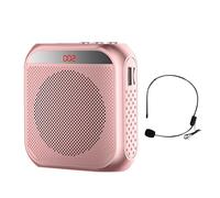 Amplificatore - Mini auricolare cablato | Amplificatore vocale per