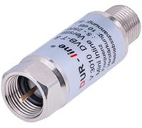 Amplificatore mini inline 10dB per Sat e DVB-T