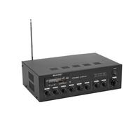 Amplificatore Mixer PA Omnitronic CPE-120P con Bluetooth e Controllo Remoto, 120