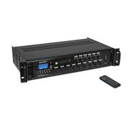 Amplificatore mixer PA OMNITRONIC MAVZ-360.6P a 6 zone - 360W RMS