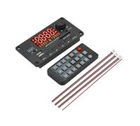 Amplificatore Modulo Lettore Decoder Classe Scheda Di Alimentazione Digitale Audio Bluetooth For Auto(B)