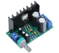 Amplificatore mono TDA2050 12-24V 5-120W 60x35x40mm