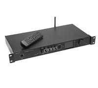 Omnitronic DJP-900NET PA Verstrker Bluetooth, DAB+, Internetradio,