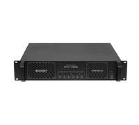 OMNITRONIC - Mtc-4806 6-kanal Endstufe (10452433) - SPEDIZIONE GRATUITA