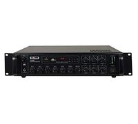 Amplificatore PA 240W - 6 zone