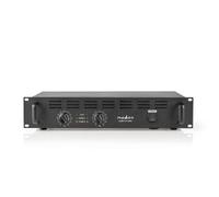 AMPLIFICATORE PA NEDIS AAMP16120BK 2X300W RMS