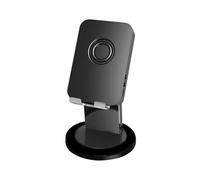 Amplificatore per altoparlante per telefono, gadget wireless a induzione, supporto per telefono da scrivania con altoparlante, per uomini e donne, per feste di Natale, casa, ufficio, scuola