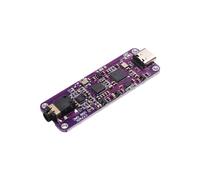 Amplificatore per Auricolari HIFI A Coda Piccola per Cellulari, Soluzione Digitale DSD Type-C, Adattatore per Auricolari DIY per DAC