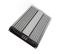 Amplificatore per Auto da 3200 W Amplificatore per Auto in Metallo con Ance C per Lettore Multimediale per Auto Migliora la Tua Esperienza di Guida