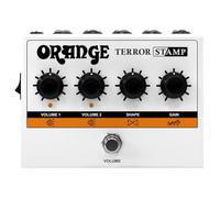 Orange Terror Stamp Amplificatore ibrido a pedale x Chitarra da 20w con FX Loop