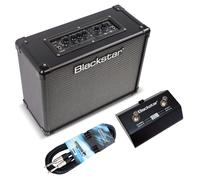 Amplificatore per chitarra Blackstar ID Core 40 V4 con interruttore a pedale ...