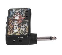 Amplificatore per Chitarra, Chitarra Elettrica, Basso, Amplificatore per Cuffie, Amplificatore per Chitarra, Adattatore per Cavo, Ricarica USB, Accessori per Chitarra,