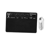 Amplificatore per chitarra elettrica portatile 10W per la pratica quotidiana del concerto di perforanza della fase