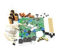 Amplificatore per cuffie Amplificatore di potenza per cuffie HV2-Se Full Direct Even Headset Amplificatore Kit (circuito completo HA5000)