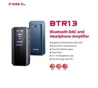 Amplificatore per cuffie Bluetooth FiiO BTR13 con LDAC, aptX adattivo, aptX HD, AAC (Doppio CS43131 3,5 mm sbilanciato e 4,4 mm bilanciato