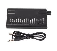 Amplificatore per cuffie dal suono eccezionale, con un robusto involucro che ne garantisce la durata nel tempo, portatile e con bassi regolabili per