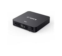 FiiO K11 Compact Desktop R2R architettura DAC e amplificatore per cuffie (argento)