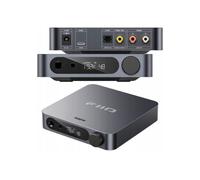 Amplificatore per cuffie Fiio K11 R2R - Edizione limitata Titanio - Amplificatore per cuffie da scrivania con DAC