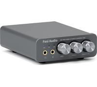 Amplificatore per cuffie Fosi Audio K5 Pro DAC - USB-C / Coassiale / Ottico a 3,5 mm AUX / RCA - per il gaming