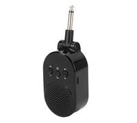 Amplificatore per Cuffie per Chitarra, Amplificatore per Chitarra Elettrica BT 85db 6,35 Mm Mini Plug-in Portatile Amplificatore per Chitarra, Micro Amplificatore per Cuffie