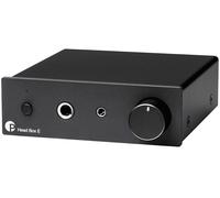 AMPLIFICATORE PER CUFFIE PRO-JECT Head Box E, Numero di canali 2 canali, Nero