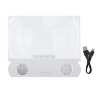 Amplificatore per schermo di cellulare da 10 pollici, zoom ad alta definizione Clear Shock Vision, tecnologia ottica fisica per immagini nitide e