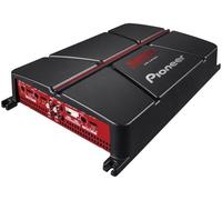 Pioneer Gm-a704 520w Cb Radio Amplifier Nero
