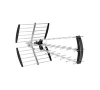 Amplificatore portafiltro UHF LTE per antenna direzionale DVB-T2 DPM HN62NWZ