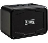 Amplificatore Portatile Chitarra Laney IRON HEART Mini Batteria Da 3w Woofer 3"