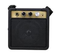 Amplificatore portatile per chitarra acustica 5 W a basso consumo energetico con clip posteriore Accessori per strumenti musicali Mini amplificatore per chitarra