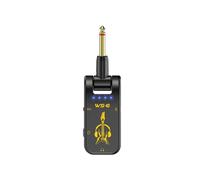 Amplificatore Portatile per Cuffie da Chitarra con Batteria al Litio Ricaricabile e Jack Audio Girevole, Perfetto per Esercitarsi con La Chitarra