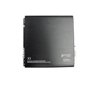 Amplificatore Potenza per Auto, Amplificatore Audio per Auto A 2 Canali, Amplificatore Audio per Auto Ad Alta Potenza, Amplificatore Audio per Auto In