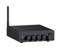 Amplificatore, Preamplificatore Valvolare HiFi Bile Buffer Amp Amplificatori Per Altoparlanti Suono Ad Alta Efficienza,per la casa