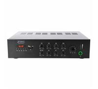 Amplificatore Professionale 100V/50W Mp3 Radiofm ( KONELCO GBS cod. 61.6113.56 )
