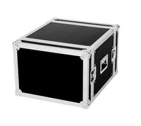 Amplificatore Rack PR-2 8U - Flight Case Professionale per Unità 19"