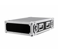 Amplificatore Rack PR-2ST 4U, 55cm Profondità - Flight Case Professionale