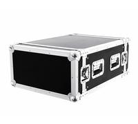 Amplificatore Rack PR-2ST 6U, 19'' Flight Case Professionale - 55cm Profondità