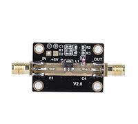 Amplificatore RF a banda larga, modulo LNA a basso rumore con 0,6 dB di rumore equivalente e 19 dB di guadagno, scheda amplificatrice RF ad alto guadagno per il potenziamento del