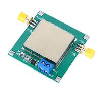 Amplificatore RF a Basso Rumore a Banda Larga, 12 V CC, Guadagno 19,5 DB, Larghezza di Banda 1-3000 MHz, a Basso Rumore 2 DB per Ricevitore WIFI, Onde Corte, Trasmissione FM