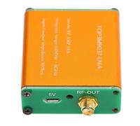 Amplificatore RF Amplificatore a basso rumore a banda intera da 0,1 MHz-6 GHz Modulo preamplificatore di potenza RF LNA ad alto guadagno professionale da 20 dB