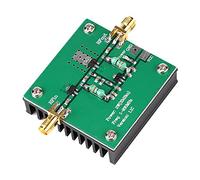Amplificatore RF, modulo amplificatore di potenza RF 1-930 MHz, ricevitore di segnale modulo amplificatore a banda larga a basso rumore, per trasmissione radio VHF FM HF, con connettore RF femmina SMA