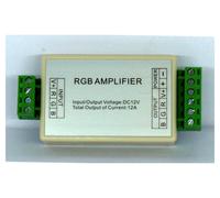 Amplificatore RGB per strisce LED 12V 4A anodo comune