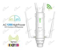 Amplificatore Ripetitore Wi-Fi AC1200 Range Extender Wireless da esterno