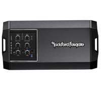 Amplificatore Rockford Fosgate T400x4ad Classe A/D 4 canali 400 Watt RMS
