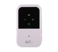 Amplificatore router per telefono, tablet e PC, aumenta la copertura, accesso a Internet 4G tramite scheda SIM, rete wireless, facile connessione per