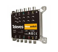 AMPLIFICATORE SAT TELEVES 714508